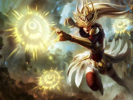 Hướng Dẫn Chơi Syndra – Một Combo Đoạt Mạng Đối Thủ Hướng dẫn chơi Syndra