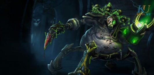 Hướng Dẫn Chơi Urgot – Sự Bất Diệt Của Pháo Đài Di Động hướng dẫn chơi urgot