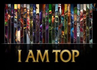 Top 6 Tướng Đi Top Mạnh Nhất Lmht Mà Game Thủ Nên Biết