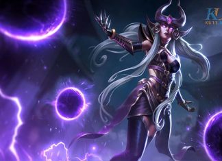 Tướng Khắc Chế Syndra Hiệu Quả – Sự Bất Lực Của Nữ Hoàng Bóng Tối