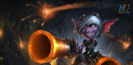Các Tướng Khắc Chế Tristana – Tay Thiện Xạ Yordle Tướng Khắc Chế Tristana
