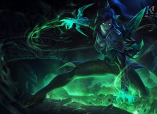 Tướng Khắc Chế Vayne – Cô Nàng Thợ Săn Bị Săn Ngược