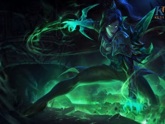 Tướng Khắc Chế Vayne – Cô Nàng Thợ Săn Bị Săn Ngược