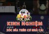 Thủ thuật chơi xóc đĩa được các cao thủ áp dụng nhiều nhất Thủ thuật chơi xóc đĩa
