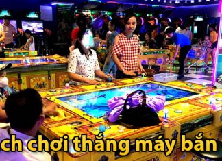 Cách chơi thắng máy bắn cá mà bạn không thể ngờ tới cách chơi thắng máy bắn cá