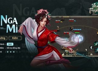 Cách tăng điểm Nga Mi Võ Lâm Truyền Kỳ 1 Mobile đúng chuẩn Cách tăng điểm Nga Mi Võ Lâm Truyền Kỳ 1 Mobile