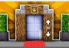 Hướng dẫn chi tiết cách làm cầu thang trong Minecraft đơn giản Thang máy lên xuống