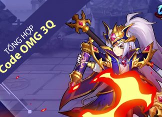 Tổng hợp Code OMG 3Q update mới nhất tháng này Code omg3q