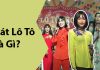Hát lô tô là gì? Hình thức hát loto mang giá trị thế nào? hát lô tô là gì