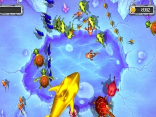 Tổng hợp các cách chơi game bắn cá chơi là thắng! Khi có nhiều tiền hãy bắn những con cá lớn với đạn lớn