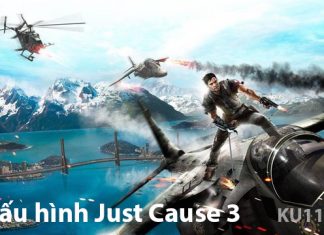 Cấu hình just cause 3 – Game nhập vai hấp dẫn nhất hiện nay Cấu hình Just Cause 3