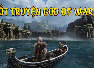 Cốt truyện God of War 4: cuộc hành trình của hai cha con Cốt truyện God of War 4