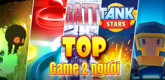 Những tựa game online 2 người đáng để trải nghiệm nhất Game Online 2 người hay nhất hiện nay