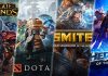 Top 5 Game Online Moba Đáng Để Chơi Nhất Hiện Nay Game Online Moba