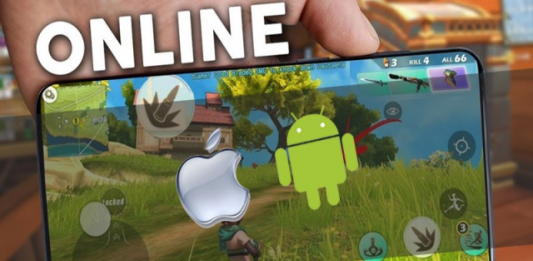Không Thể Bỏ Lỡ Top 5 Game Online Mobile Hay Nhất Game Online Mobile Hay Nhất