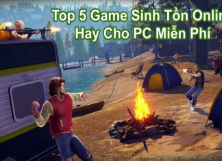 Bật Mí Top 5 Tựa Game Sinh Tồn Online Hay Nhất Mọi Thời Đại Top 5 Tựa Game Sinh Tồn Online