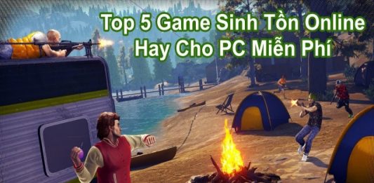 Bật Mí Top 5 Tựa Game Sinh Tồn Online Hay Nhất Mọi Thời Đại Top 5 Tựa Game Sinh Tồn Online