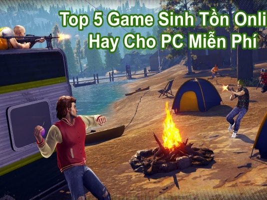 Bật Mí Top 5 Tựa Game Sinh Tồn Online Hay Nhất Mọi Thời Đại Top 5 Tựa Game Sinh Tồn Online