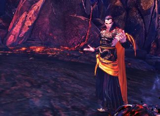 Mushin Blade and Soul – Tiểu sử và thông tin chi tiết về Thần Quyền Mushin Blade and Soul