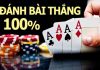 Triệt Hạ Mọi Đối Thủ Với Cách Đánh Bài Tiến Lên Luôn Thắng Những cách chơi tiến lên luôn thắng