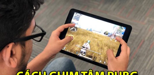 Cách ghìm tâm pubg mobile của game thủ chuyên nghiệp cách ghìm tâm pubg