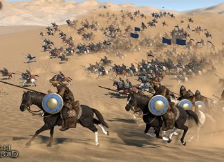 Mount and blade 2 full crack – Trở về cuộc chiến La Mã đầy kịch tính Cấu hình Mount and Blade 2 full crack