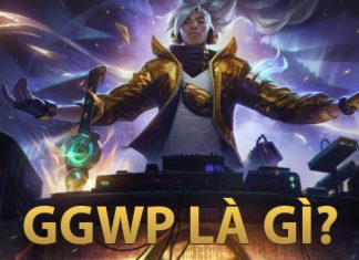 Ggwp là gì? Thuật ngữ trong LOL chỉ game thủ mới biết ggwp là gì