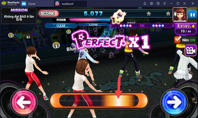 Cách kick fps audition đơn giản chỉ dân chuyên nghiệp mới biết 1 FPS Audition
