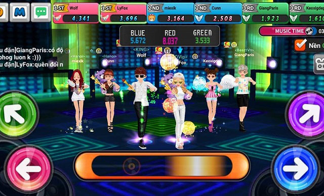 Cách kick fps audition đơn giản chỉ dân chuyên nghiệp mới biết 2 Kick fps audition
