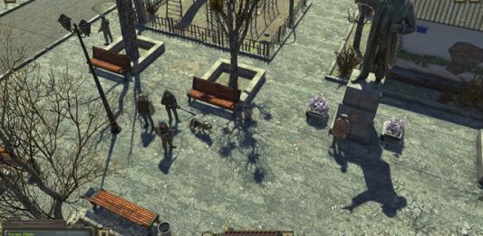 Atom rpg- Game nhập vai hậu tận thế không thể bỏ lỡ ATOM RPG