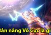 Goku bản năng vô cực – Khi sức mạnh thần thánh trỗi dậy Bản năng vô cực