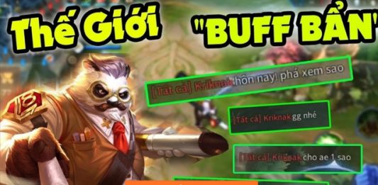 Buff bẩn là gì? Cái kết cho những kẻ gian lận trong Game Online buff bẩn là gì
