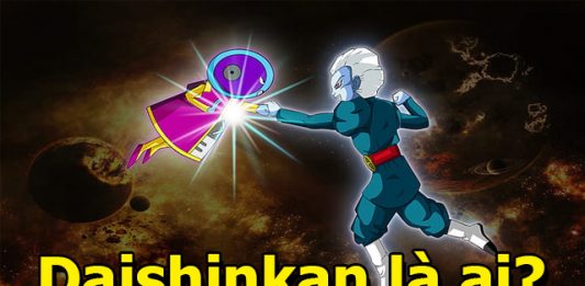 Daishinkan và sức mạnh đáng kinh ngạc mà bạn nên biết