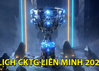 Lịch cktg lol – Mùa giải game online được mong chờ nhất 2021 lịch cktg liên minh 2021