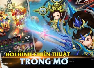 Mộng Giang Hồ tái xuất gây chấn động giới game thủ Mộng Giang Hồ