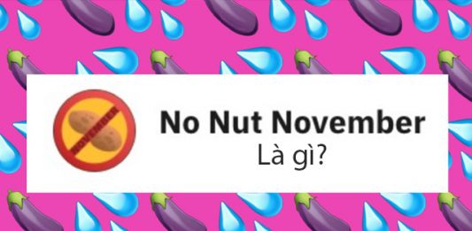 Thử thách No nut november là gì mà lại gây sốt trên toàn thế giới?