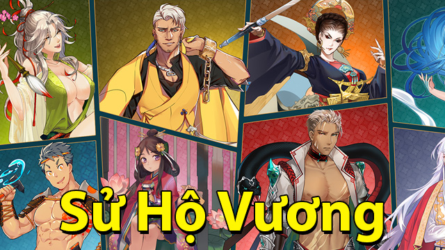 Sử Hộ Vương- Tựa game gây tranh cãi một thời giờ ra sao? 1 Sử Hộ Vương