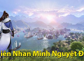 Thiên Nhai Minh Nguyệt Đao mobile – Game kiếm hiệp kịch tính nhất Thiên Nhai Minh Nguyệt Đao