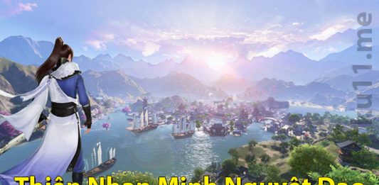 Thiên Nhai Minh Nguyệt Đao mobile – Game kiếm hiệp kịch tính nhất Thiên Nhai Minh Nguyệt Đao