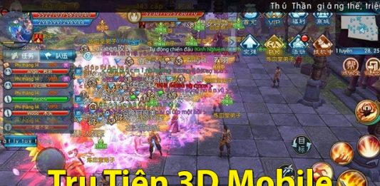 Cách nhận nhiệm vụ ẩn Tru Tiên 3D chi tiết và đầy đủ nhất Tru Tiên 3D