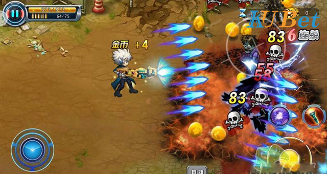 Zombie War online - Thông tin cấu hình game chi tiết nhất 2 Đồ họa bắt mắt