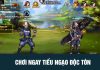 Tiếu Ngạo Độc Tôn ấn định ngày ra mắt suốt nhiều tháng mong chờ
