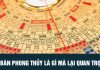 La bàn phong thủy là gì? Cách dùng như thế nào? LA BÀN PHONG THỦY