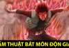 Những ai có thể dùng Bát Môn Độn Giáp trong Naruto Tất cả về cấm thuật Bát Môn Độn Giáp
