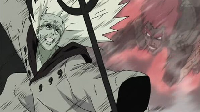 Những ai có thể dùng Bát Môn Độn Giáp trong Naruto 2 Guy đã suýt giết chết Mandara với Bát Môn Độn Giáp
