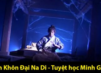 Càn Khôn Đại Na Di và những giải mã về tuyệt học này Càn Khôn Đại Na Di là võ công trấn phái của Minh Giáo