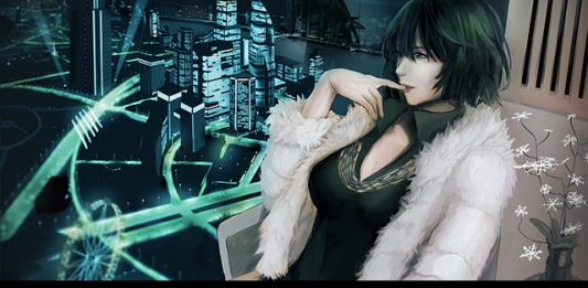 Fubuki – Nữ siêu anh hùng nóng bỏng nhất One Punch Man fubuki