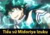 Midoriya Izuku – Chàng trai vô năng đặc biệt trong My Hero Academia Midoriya Izuku