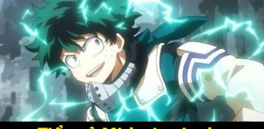 Midoriya Izuku – Chàng trai vô năng đặc biệt trong My Hero Academia Midoriya Izuku