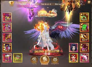 Tam Sinh Kiếp- Game chuyển thể hot nhất thời gian vừa qua Tam Sinh Kiếp